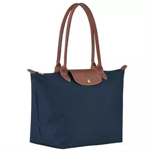Longchamp Le Pliage Original Navy Shoulder Bag L